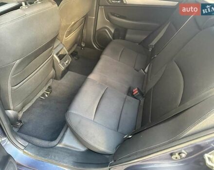 Синий Субару Легаси, объемом двигателя 2.5 л и пробегом 137 тыс. км за 12600 $, фото 17 на Automoto.ua