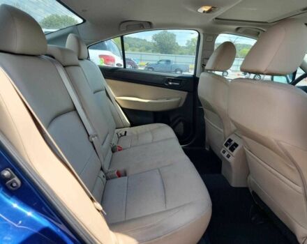 Синий Субару Легаси, объемом двигателя 0 л и пробегом 160 тыс. км за 1800 $, фото 9 на Automoto.ua