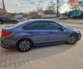 Синий Субару Легаси, объемом двигателя 2.5 л и пробегом 93 тыс. км за 14300 $, фото 3 на Automoto.ua