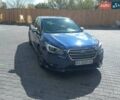 Синий Субару Легаси, объемом двигателя 2.5 л и пробегом 138 тыс. км за 13700 $, фото 1 на Automoto.ua