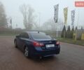 Синий Субару Легаси, объемом двигателя 2.5 л и пробегом 113 тыс. км за 11700 $, фото 1 на Automoto.ua