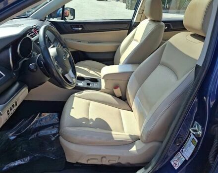 Субару Легасі 2017 у Кропивницькому (Кіровограді) на Automoto.ua Синій Субару Легасі, об'ємом двигуна 3.6 л та пробігом 59 тис. км за 3200 $, фото 7 на Automoto.ua