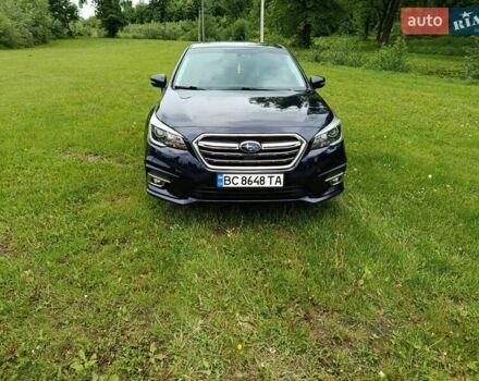 Синій Субару Легасі, об'ємом двигуна 2.5 л та пробігом 204 тис. км за 11700 $, фото 2 на Automoto.ua