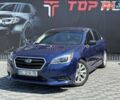 Синій Субару Легасі, об'ємом двигуна 2.46 л та пробігом 177 тис. км за 10499 $, фото 2 на Automoto.ua