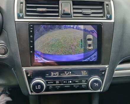 Синій Субару Легасі, об'ємом двигуна 2.5 л та пробігом 204 тис. км за 11700 $, фото 19 на Automoto.ua