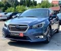 Синій Субару Легасі, об'ємом двигуна 2.5 л та пробігом 76 тис. км за 14990 $, фото 1 на Automoto.ua