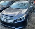Синий Субару Легаси, объемом двигателя 2.5 л и пробегом 22 тыс. км за 5900 $, фото 1 на Automoto.ua