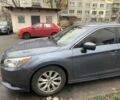 Синий Субару Легаси, объемом двигателя 2.5 л и пробегом 165 тыс. км за 9500 $, фото 1 на Automoto.ua