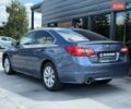 Синий Субару Легаси, объемом двигателя 2.5 л и пробегом 141 тыс. км за 11900 $, фото 7 на Automoto.ua
