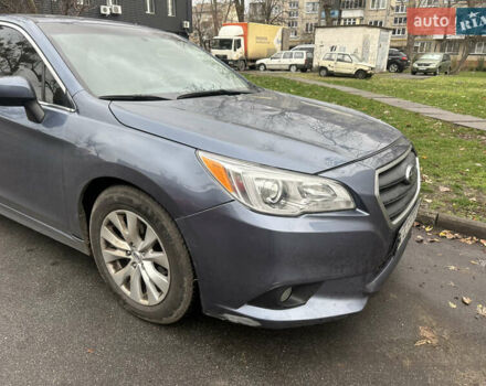 Синій Субару Легасі, об'ємом двигуна 2.5 л та пробігом 165 тис. км за 9300 $, фото 13 на Automoto.ua