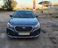 Синий Субару Легаси, объемом двигателя 2.5 л и пробегом 170 тыс. км за 7900 $, фото 2 на Automoto.ua