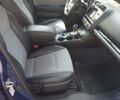 Синий Субару Легаси, объемом двигателя 2.5 л и пробегом 138 тыс. км за 12200 $, фото 8 на Automoto.ua