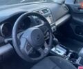 Синий Субару Легаси, объемом двигателя 2.5 л и пробегом 22 тыс. км за 5900 $, фото 3 на Automoto.ua