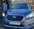 Синий Субару Легаси, объемом двигателя 2.5 л и пробегом 172 тыс. км за 7500 $, фото 1 на Automoto.ua