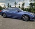 Синий Субару Легаси, объемом двигателя 2.46 л и пробегом 92 тыс. км за 14200 $, фото 12 на Automoto.ua