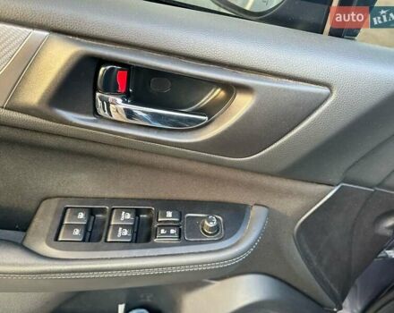 Синий Субару Легаси, объемом двигателя 2.5 л и пробегом 137 тыс. км за 12600 $, фото 16 на Automoto.ua