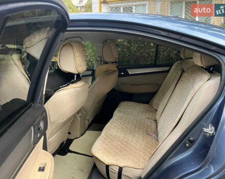 Синій Субару Легасі, об'ємом двигуна 2.5 л та пробігом 165 тис. км за 9300 $, фото 14 на Automoto.ua