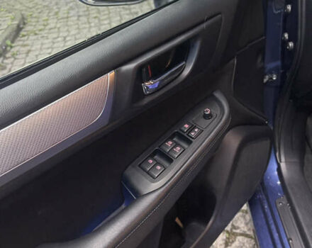 Синий Субару Легаси, объемом двигателя 2.5 л и пробегом 70 тыс. км за 16200 $, фото 16 на Automoto.ua