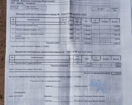 Синий Субару Легаси, объемом двигателя 2.46 л и пробегом 84 тыс. км за 13350 $, фото 25 на Automoto.ua