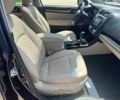 Синий Субару Легаси, объемом двигателя 2.5 л и пробегом 37 тыс. км за 11400 $, фото 11 на Automoto.ua