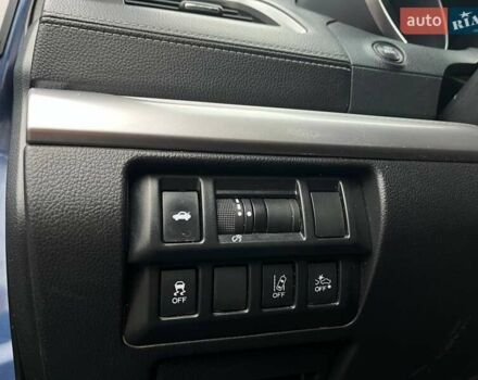 Синий Субару Легаси, объемом двигателя 2.46 л и пробегом 85 тыс. км за 13990 $, фото 17 на Automoto.ua