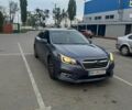 Синий Субару Легаси, объемом двигателя 2.46 л и пробегом 199 тыс. км за 9500 $, фото 1 на Automoto.ua