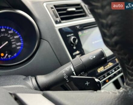 Синий Субару Легаси, объемом двигателя 2.46 л и пробегом 85 тыс. км за 13990 $, фото 20 на Automoto.ua