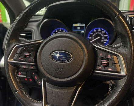 Синий Субару Легаси, объемом двигателя 2.5 л и пробегом 70 тыс. км за 16200 $, фото 12 на Automoto.ua