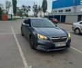 Синий Субару Легаси, объемом двигателя 2.5 л и пробегом 204 тыс. км за 10000 $, фото 1 на Automoto.ua
