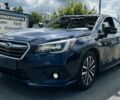Синий Субару Легаси, объемом двигателя 2.5 л и пробегом 80 тыс. км за 4700 $, фото 1 на Automoto.ua
