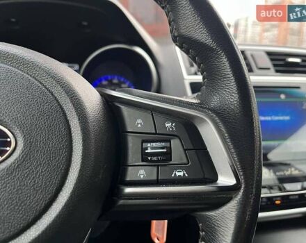 Синий Субару Легаси, объемом двигателя 2.46 л и пробегом 85 тыс. км за 13990 $, фото 22 на Automoto.ua