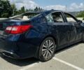 Синий Субару Легаси, объемом двигателя 2.5 л и пробегом 80 тыс. км за 4700 $, фото 5 на Automoto.ua