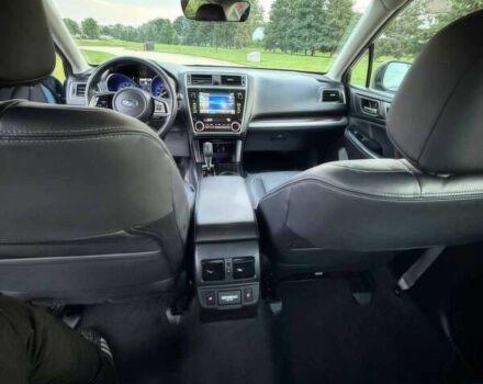 Синій Субару Легасі, об'ємом двигуна 2 л та пробігом 45 тис. км за 7800 $, фото 7 на Automoto.ua
