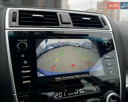 Синий Субару Легаси, объемом двигателя 2.46 л и пробегом 85 тыс. км за 13990 $, фото 25 на Automoto.ua