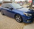 Синий Субару Легаси, объемом двигателя 2.5 л и пробегом 69 тыс. км за 17000 $, фото 1 на Automoto.ua