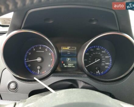 Синій Субару Легасі, об'ємом двигуна 2.46 л та пробігом 81 тис. км за 3000 $, фото 8 на Automoto.ua