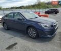 Синий Субару Легаси, объемом двигателя 2.46 л и пробегом 81 тыс. км за 3000 $, фото 3 на Automoto.ua