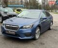 Синій Субару Легасі, об'ємом двигуна 2.5 л та пробігом 84 тис. км за 12999 $, фото 1 на Automoto.ua