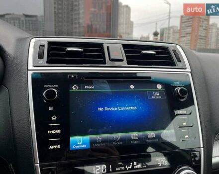 Синий Субару Легаси, объемом двигателя 2.46 л и пробегом 85 тыс. км за 13990 $, фото 23 на Automoto.ua