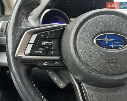 Синий Субару Легаси, объемом двигателя 2.46 л и пробегом 85 тыс. км за 13990 $, фото 21 на Automoto.ua