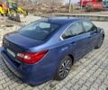 Синий Субару Легаси, объемом двигателя 2.46 л и пробегом 123 тыс. км за 13500 $, фото 6 на Automoto.ua
