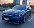 Синий Субару Легаси, объемом двигателя 2.5 л и пробегом 156 тыс. км за 14000 $, фото 2 на Automoto.ua