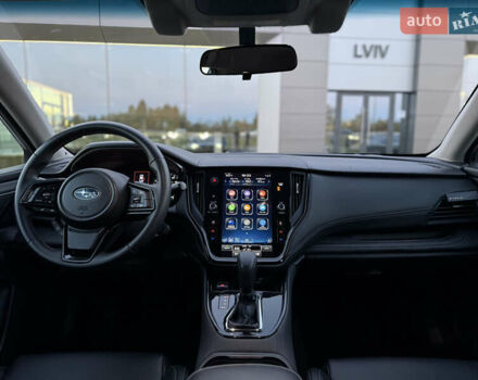 Синий Субару Легаси, объемом двигателя 2.5 л и пробегом 155 тыс. км за 15000 $, фото 26 на Automoto.ua