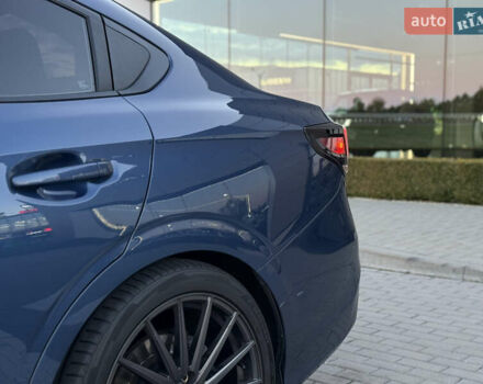 Синий Субару Легаси, объемом двигателя 2.5 л и пробегом 155 тыс. км за 15000 $, фото 11 на Automoto.ua