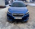 Синий Субару Легаси, объемом двигателя 2.5 л и пробегом 102 тыс. км за 15500 $, фото 1 на Automoto.ua