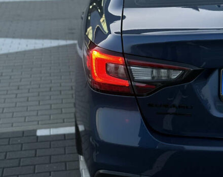 Синий Субару Легаси, объемом двигателя 2.5 л и пробегом 154 тыс. км за 17000 $, фото 24 на Automoto.ua