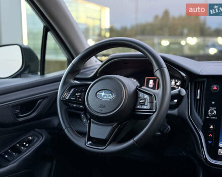 Синий Субару Легаси, объемом двигателя 2.5 л и пробегом 155 тыс. км за 15000 $, фото 27 на Automoto.ua