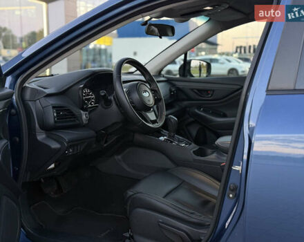 Синий Субару Легаси, объемом двигателя 2.5 л и пробегом 154 тыс. км за 17000 $, фото 54 на Automoto.ua