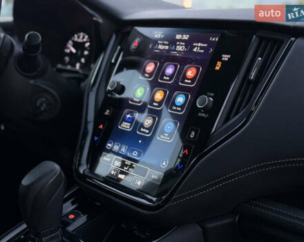 Синий Субару Легаси, объемом двигателя 2.5 л и пробегом 155 тыс. км за 15000 $, фото 25 на Automoto.ua