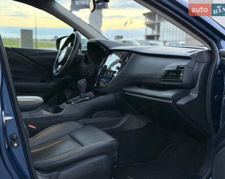 Синий Субару Легаси, объемом двигателя 2.5 л и пробегом 155 тыс. км за 15000 $, фото 39 на Automoto.ua